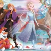 Clementoni Pièces XXL - Supercolor Disney Frozen 2*Enfant Puzzles Pour Enfants|Pièces Xxl Enfants