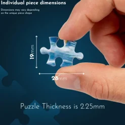 HOP - House of Puzzles Pièces XXL - Sur la Ferme*Enfant À Partir De 9 Ans|Animaux De La Ferme