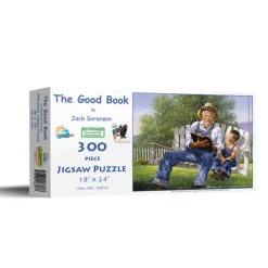 SunsOut Pièces XXL - The Good Book*Femme/Enfant Rétros Et Nostalgie|Amour Et Tendresse