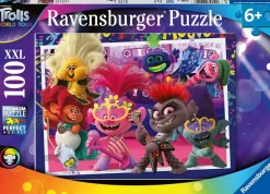 Ravensburger Pièces XXL - Trolls*Enfant Puzzles Pour Enfants|Pièces Xxl Enfants