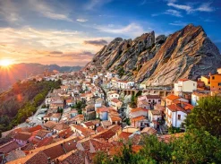 Castorland Pietrapertosa, Italie* De 3 000 Pièces|De 3 000 Pièces