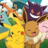 Nathan Pikachu et les Pokémon*Enfant Puzzles Pour Enfants|Dès 6 Ans : 50 À 100 Pièces