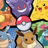 Nathan Pikachu, Evoli et Compagnie*Enfant Animaux Fantastiques|Dès 6 Ans : 50 À 100 Pièces