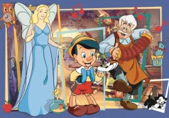 Clementoni Pinocchio*Enfant À Partir De 9 Ans|Puzzles Pour Enfants
