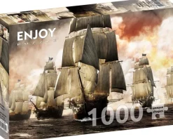 Enjoy Puzzle Pirates Victory*Enfant Bateaux|Puzzles Pour Enfants