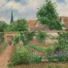 Eurographics Pissarro Camille - Camille Pissarro* Art|De 1 000 Pièces
