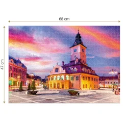 Roovi Place du Conseil de Brasov, Centre Historique* Autres Pays D'Europe|Villes Et Villages