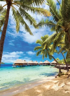 Nathan Plage Bora - Polynésie Française* Plages Et Îles De Rêve|De 500 À 999 Pièces