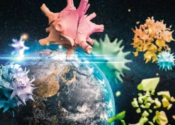 Schmidt Spiele Planète Terre 2020* De 1 000 Pièces|De 1 000 Pièces