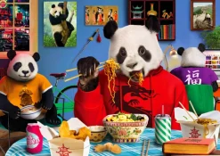 Enjoy Puzzle Plats à Emporter Chinois* Déco Et Objets|Déco Culinaire