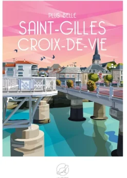 La Loutre Plus Belle SAINT-GILLES CROIX-DE-VIE* Déco Et Objets|Villes Et Villages