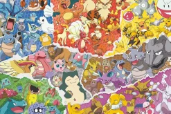 Ravensburger Pokémon Allstars*Enfant De 4 000 À 5 000 Pièces|De 4 000 À 5 000 Pièces