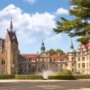 Castorland Pologne, Moszna : Château Zamek* De 4 000 À 5 000 Pièces|De 4 000 À 5 000 Pièces