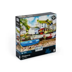 HOP - House of Puzzles Polperro*Femme Bateaux|Sports