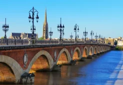 Bluebird Puzzle Pont de Pierre, Bordeaux* Villes Et Villages|Ponts