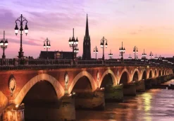 Bluebird Puzzle Pont de Pierre, Bordeaux* Ponts|Monuments
