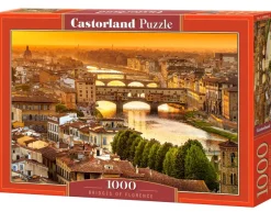 Castorland Ponts de Florence* Villes Et Villages|Ponts