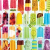 Eurographics Popsicle Rainbow* Déco Culinaire|Collages