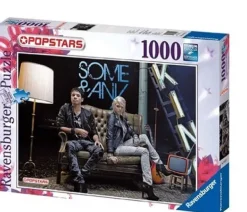 Ravensburger Popstars*Femme Personnages Célèbres|De 1 000 Pièces