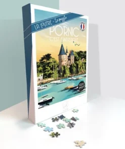 La Loutre PORNIC C'est Fantastique* Bateaux|Rétros Et Nostalgie