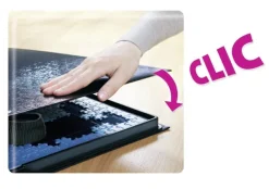 Ravensburger Porte-puzzle de 300 à 1000 pièces + Trieurs de pièces* Accessoires|Accessoires