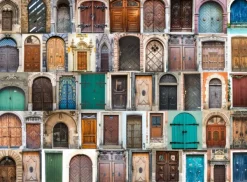 Grafika Portes* De 2 000 Pièces|De 2 000 Pièces