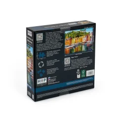 HOP - House of Puzzles Portofino En Réflexion* Bateaux|Ports