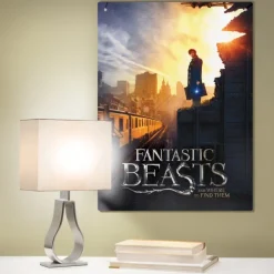 Wrebbit 3D Poster Puzzle - Fantastic Beasts - New York*Femme Puzzles Pour Enfants|Personnages Célèbres