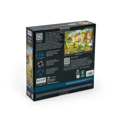 HOP - House of Puzzles Potager* Forêts, Fleurs Et Jardins|De 1 000 Pièces