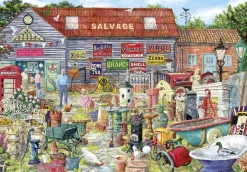 Gibsons Pots and Penny Farthings* De 2 000 Pièces|De 2 000 Pièces