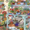 HOP - House of Puzzles Pots Sans Fin* Rétros Et Nostalgie|Forêts, Fleurs Et Jardins