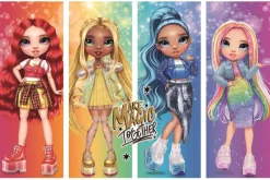 Trefl Poupées Arc-En-Ciel - MGA Rainbow High*Femme/Enfant À Partir De 9 Ans|Bébés Et Enfants