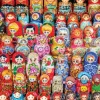 Eurographics Poupées Russes Matriochkas* Rétros Et Nostalgie|Déco Et Objets