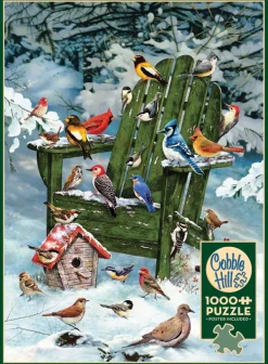 Cobble Hill Pour les Oiseaux* Oiseaux|Neige