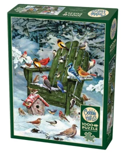 Cobble Hill Pour les Oiseaux* Oiseaux|Neige