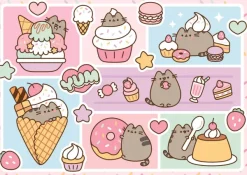 Trefl Poussée Sucrée* Déco Culinaire|De 1 000 Pièces