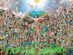 Heye Prades Hugo - Légendes de Tous les Temps*Femme De 1 500 Pièces|De 1 500 Pièces