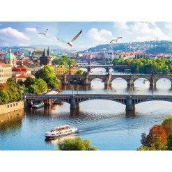 Trefl Prague* Villes Et Villages|Ponts