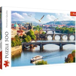 Trefl Prague* Villes Et Villages|Ponts