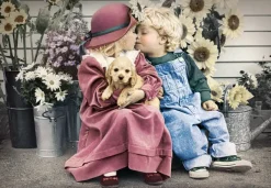 Castorland Premier Amour*Femme/Enfant Bébés Et Enfants|Amour Et Tendresse