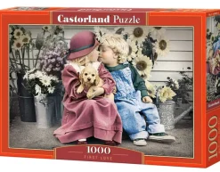 Castorland Premier Amour*Femme/Enfant Bébés Et Enfants|Amour Et Tendresse