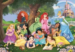 Clementoni Princesses Disney*Enfant À Partir De 9 Ans|Puzzles Pour Enfants