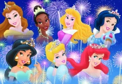 Ravensburger Princesses Disney*Enfant Puzzles Pour Enfants|Dès 4 Ans : 21 À 30 Pièces