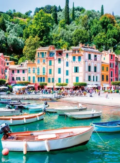 Nathan Printemps à Portofino - Loïc Lagarde*Femme Bateaux|Hommes Et Femmes
