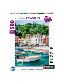 Nathan Printemps à Portofino - Loïc Lagarde*Femme Bateaux|Hommes Et Femmes