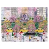 Galison Printemps sur Park Avenue - Puzzle 1000 Pièces* États-Unis Et Canada|De 1 000 Pièces