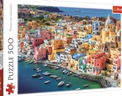 Trefl Procida, Campanie, Italie* Villes Et Villages|Ports