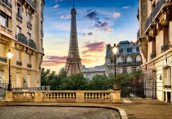 Castorland Promenade dans Paris au Coucher du Soleil* Monuments|De 1 000 Pièces