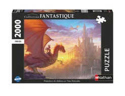 Nathan Protecteurs du Château (Collection Fantastique)* De 2 000 Pièces|De 2 000 Pièces
