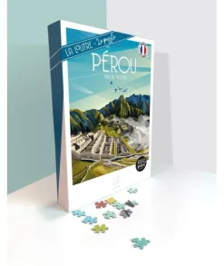 La Loutre PÉROU Machu Picchu* Pays D'Amérique Du Sud|Montagnes